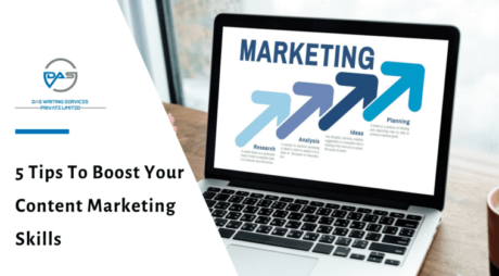 5 Tips To Boost Your Content Marketing Skills in 2026
