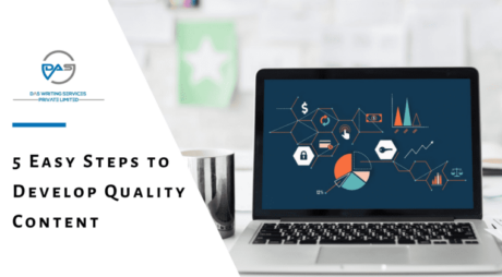 5 Easy Tips to Develop Quality Content
