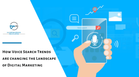 Voice Search Trends- The new way to conquer digital marketing platform