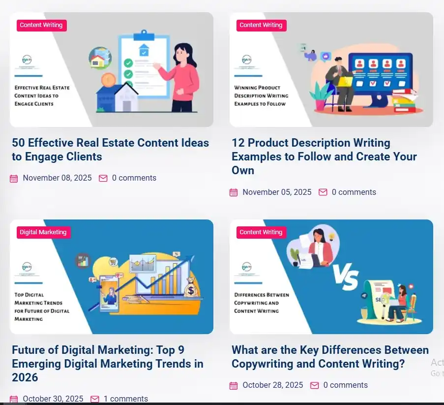 authoritative content