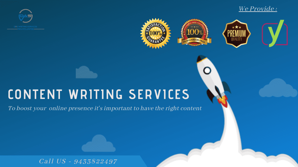 content writing services that can help you get quality content