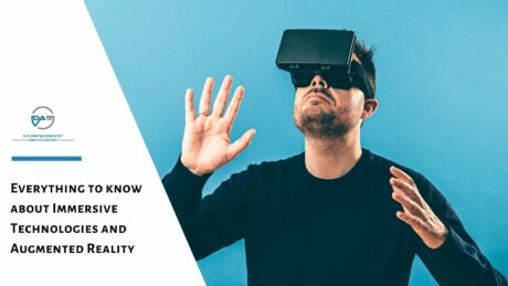 Immersive Technologies and Augmented Reality 2021