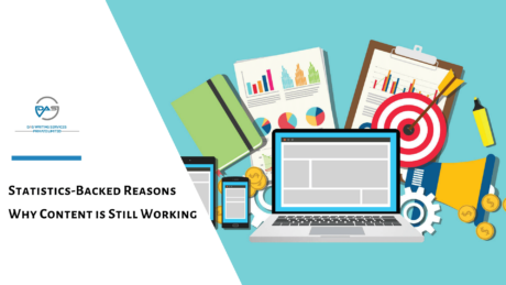 Statistics-Backed Reasons Why Content is Still Working