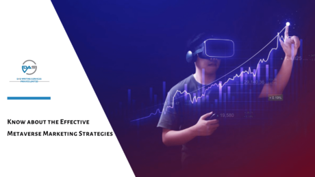 Know about the Effective Metaverse Marketing Strategies