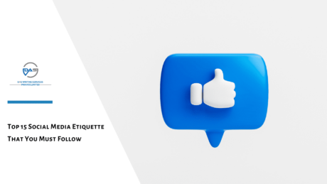Top 15 Social Media Etiquette You Must Follow