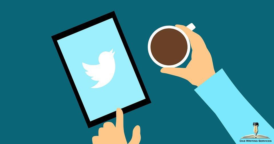 twitter content writing