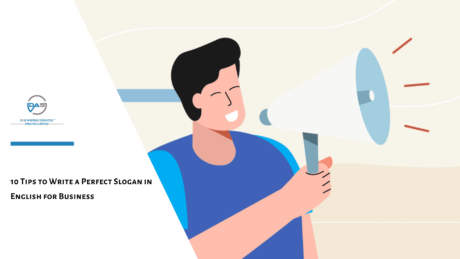 10 Tips to Write a Perfect Slogan in English for Business