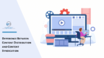 content distribution vs content syndication