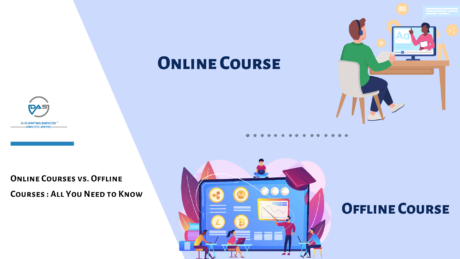 Online Courses vs. Offline Courses of Content Writing: All You Need to know