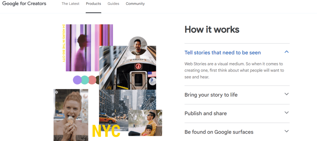 Stories by Google