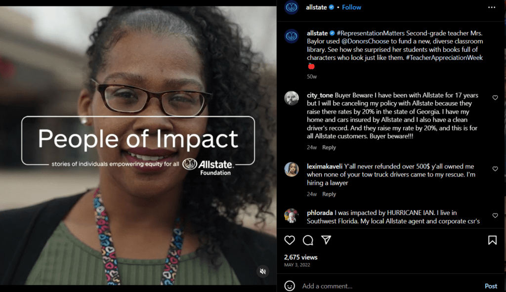 Impact by Allstate