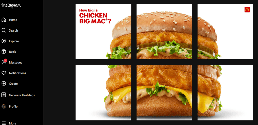 McDonaldās Q&A