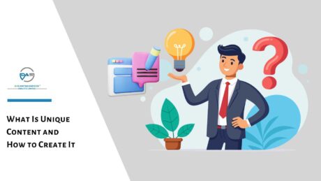 What Is Unique Content and How to Create It