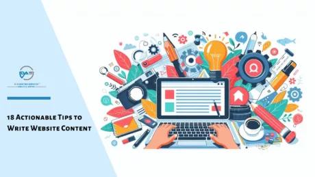 How to Write Content for Your Website: 18 Rules to Follow