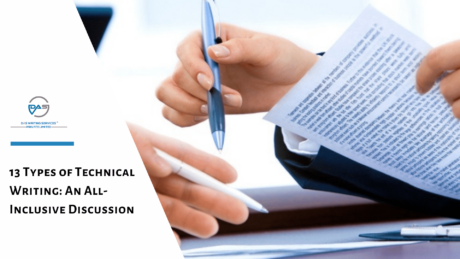 13 Types of Technical Writing: An All-Inclusive Discussion