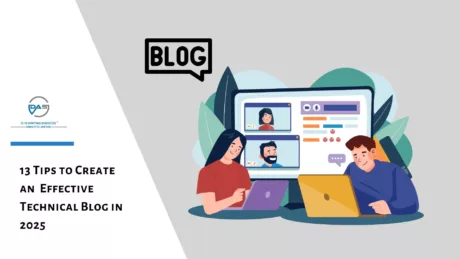 Top 13 Technical Blog Writing Tips for Thought Leadership in 2025