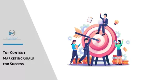 Top 8 Content Marketing Goals for Success in 2025