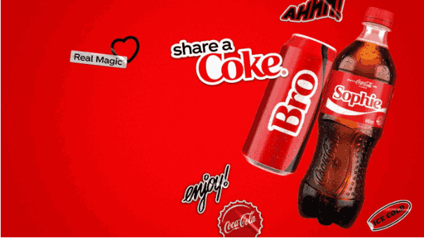 coca cola’s ugc campaign