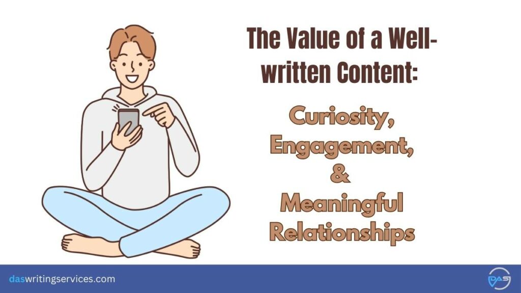 The power of content to boost engagement