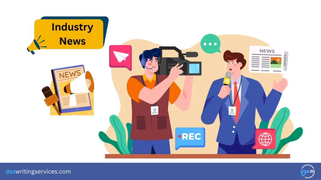 Industry News content