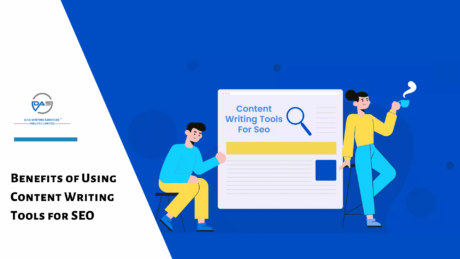 Content Writing Tools for SEO and the Benefits of Using Them