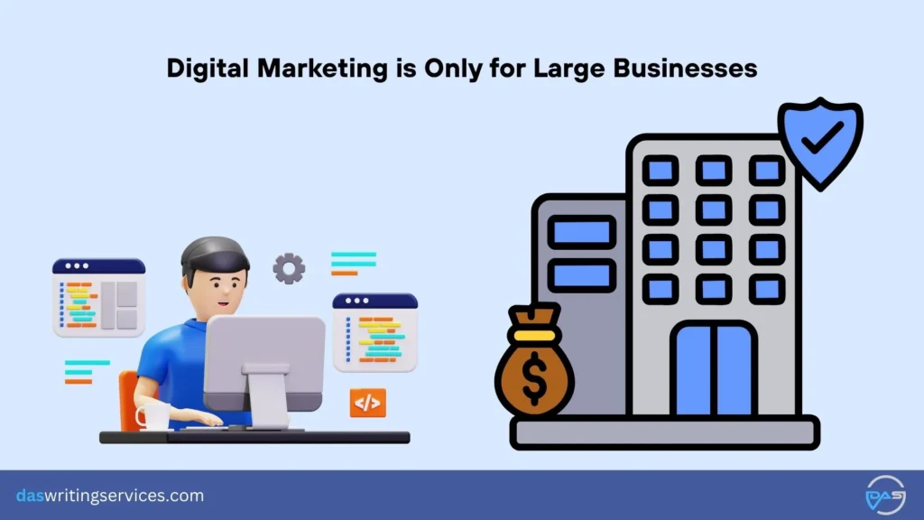 Digital Marketing for Large Businesses