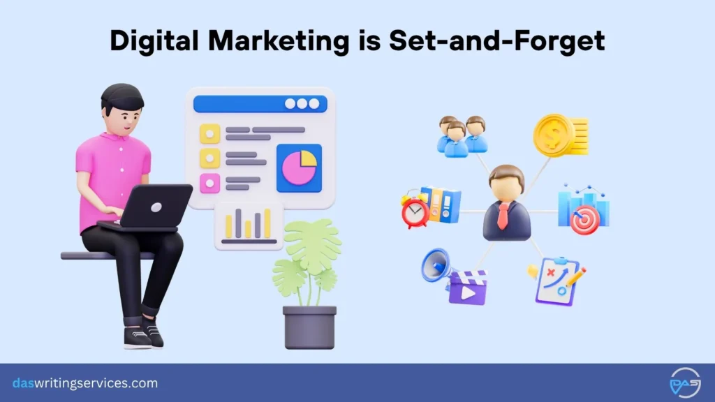 digital marketing myth 6