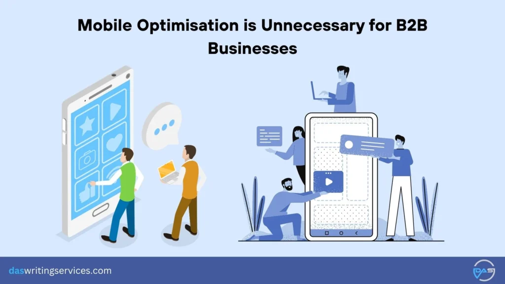 digital marketing myth 8