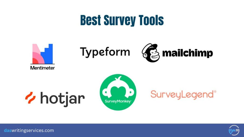 Best survey tools