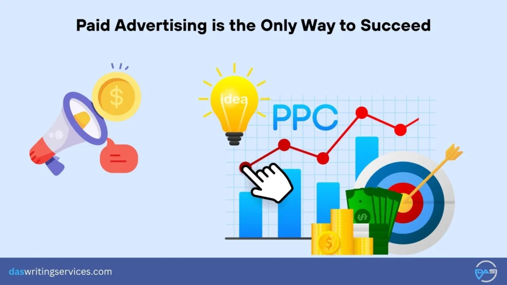 digital marketing myth 7