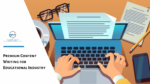 content writing for educational industry