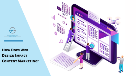 How Does Web Design Impact Content Marketing? 