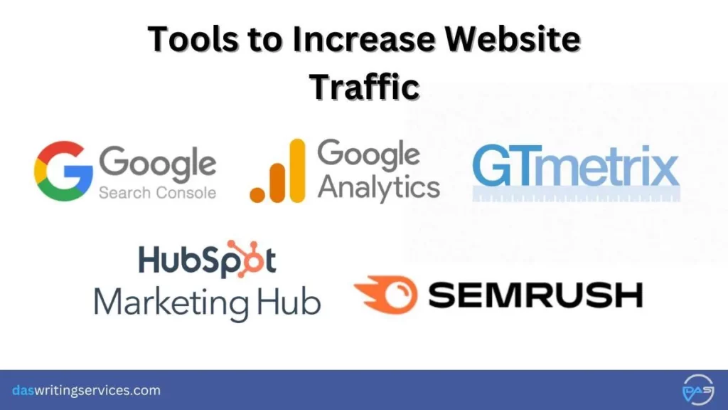 Best tools to get website analytics data to boost website traffic