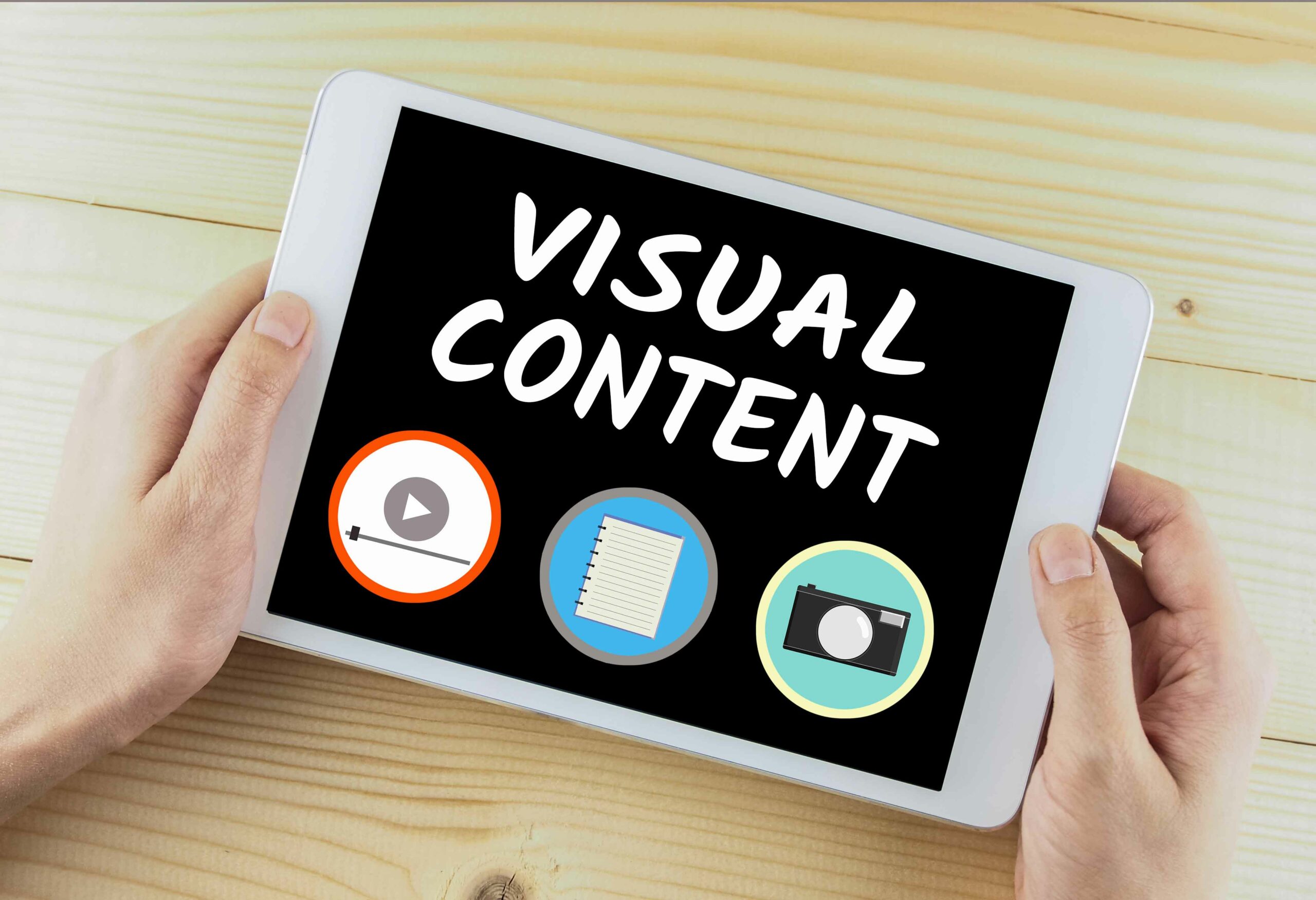 10 Visual Content Marketing Statistics to Know for 2017 [Infographic]