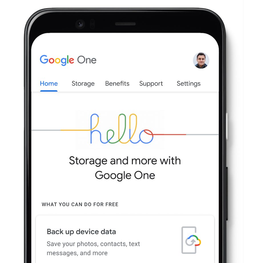 Growth marketing Google One