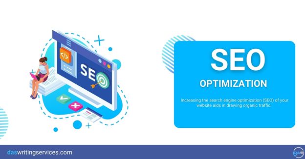 Optimise Your Website Content for SEO