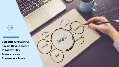 Building a Powerful Brand Development Strategy: Key Elements and Actionable Steps