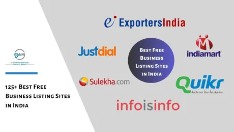 125+ Best Free Business Listing Sites in India in 2026