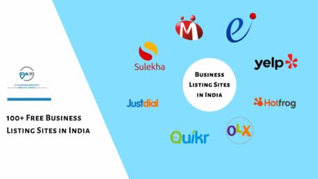 125+ Best Free Business Listing Sites in India in 2025