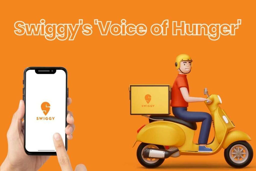 Swiggy mobile marketing campaign