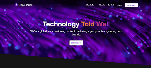 CopyHouse 