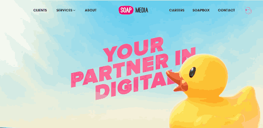 Soap Media 
