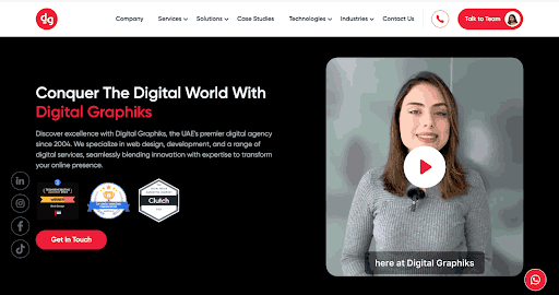 Digital Graphiks Content Marketing Agency