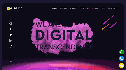 Glimpse Digital Agency