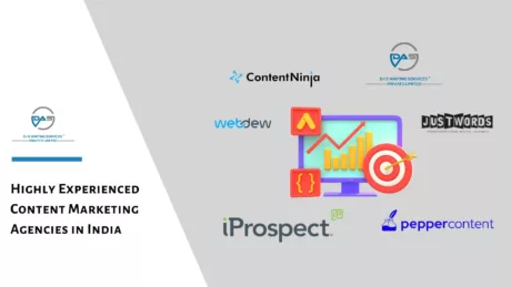 Top 19 Content Marketing Agencies in India in 2025