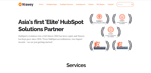 niswey best content marketing agency