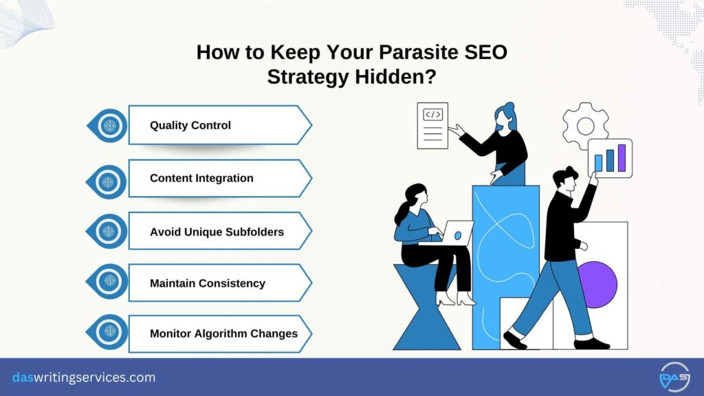 parasite seo strategy