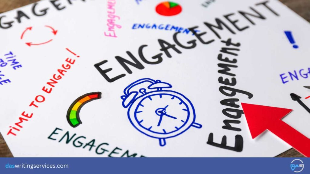 create engagement