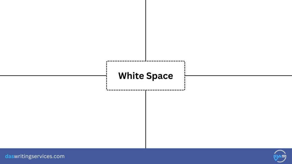 Use More Whitespaces