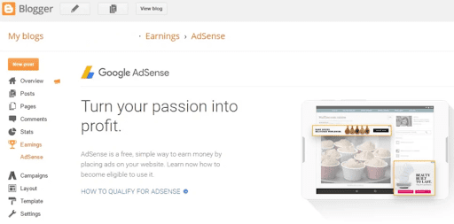 google adsense
